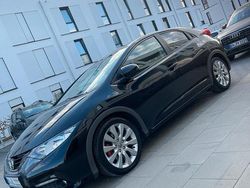 Schwarz Gebraucht 2012 Honda Civic Sport Limousine | 7.200 € (Fairer Preis)