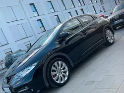 Schwarz Gebraucht 2012 Honda Civic Sport Limousine | 7.299 € (Fairer Preis)