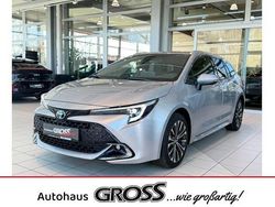 Silber Gebraucht 2024 Toyota Corolla Team Kombi | 33.195 € (Fairer Preis)