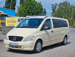 Beige Gebraucht 2013 Mercedes Vito Van / Kleinbus | 7.300 €