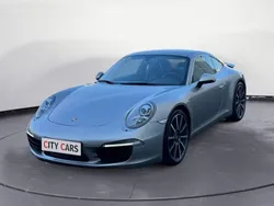 Silber Gebraucht 2012 Porsche 911 Carrera S Coupé | 58.990 € (Guter Preis)