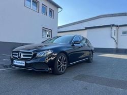 Schwarz Gebraucht 2018 Mercedes E220 Edition Kombi | 27.999 € (Guter Preis)