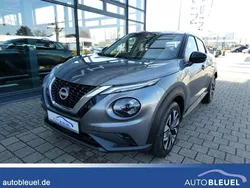 Grau Neu 2025 Nissan Juke Acenta SUV | 26.950 € (Fairer Preis)
