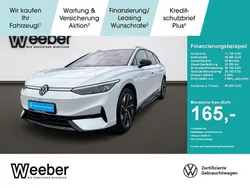Weiß Gebraucht 2024 VW ID.7 Pro Limousine | 46.920 € (Fairer Preis)