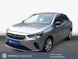Silber Gebraucht 2022 Opel Corsa Elegance Kombi | 13.940 € (Fairer Preis)