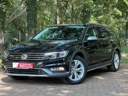 Schwarz Gebraucht 2018 VW Passat Alltrack Kombi | 24.999 € (Fairer Preis)