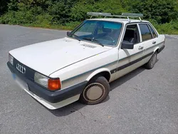 Weiß Gebraucht 1985 Audi 80 Limousine | 4.444 €