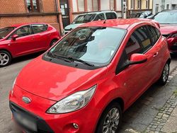 Rot Gebraucht 2010 Ford Ka Trend Kleinwagen | 2.600 € (Fairer Preis)