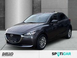 Grau Gebraucht 2021 Mazda 2 Kizoku Kleinwagen | 16.850 € (Fairer Preis)