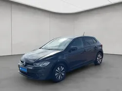 Schwarz Gebraucht 2024 VW Polo Move Limousine | 17.480 € (Guter Preis)