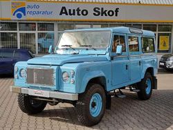 Blau Gebraucht 2000 Land Rover Defender SUV | 79.900 €