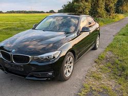 Schwarz Gebraucht 2019 BMW 318 Sport Line Limousine | 17.500 € (Guter Preis)