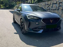 Blau Gebraucht 2021 Cupra Formentor VZ SUV | 31.000 € (Fairer Preis)