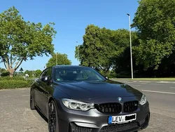 Grau Gebraucht 2015 BMW M4 Cabriolet M Performance Cabrio | 44.500 € (Fairer Preis)