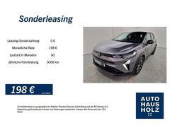 Schwarz Neu 2025 Renault Captur Evolution SUV | 22.990 € (Fairer Preis)