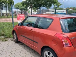 Orange Gebraucht 2008 Suzuki Swift Limousine | 1.400 € (Superpreis)
