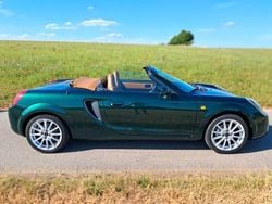 Grün Gebraucht 2001 Toyota MR2 Edition Cabrio | 11.800 € (Superpreis)