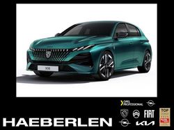 Blau Neu 2025 Peugeot 308 GT Limousine | 28.990 € (Teuer)