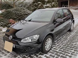 Schwarz Gebraucht 2015 VW Golf VII Limousine | 10.500 € (Fairer Preis)