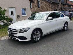 Gebraucht 2018 Mercedes E200 Avantgarde Limousine | 24.600 € (Guter Preis)