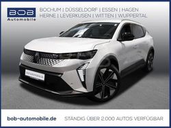 Perlmuttweiß Gebraucht 2025 Renault Scenic E-Tech Techno SUV | 42.888 €