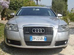 Silber Gebraucht 2007 Audi A6 Kombi | 2.950 € (Guter Preis)