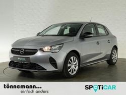 Silber Gebraucht 2021 Opel Corsa-e Edition Kleinwagen | 13.624 € (Superpreis)