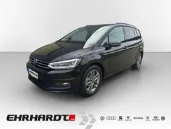 Grenadillschwarz metallic Neu 2025 VW Touran Comfortline Van / Kleinbus | 37.950 € (Fairer Preis)