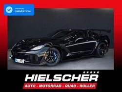 Schwarz Gebraucht 2018 Corvette C7 | 239.900 €