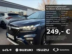Blau Gebraucht 2024 Suzuki SX4 S-Cross Comfort SUV | 25.990 € (Fairer Preis)