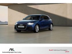 Blau Gebraucht 2025 Audi A1 Sportback Advanced Kleinwagen | 25.214 € (Fairer Preis)