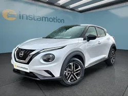 Schwarz Neu 2025 Nissan Juke SUV | 25.499 € (Teuer)