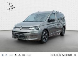 Beige Neu 2025 VW Caddy Maxi Goal Van / Kleinbus | 45.800 € (Etwas zu teuer)