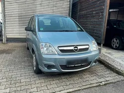 Blau Gebraucht 2006 Opel Meriva Van / Kleinbus | 1.399 € (Superpreis)
