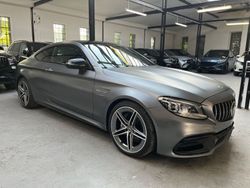 Gebraucht 2019 Mercedes C63 AMG AMG Coupé | 38.870 €