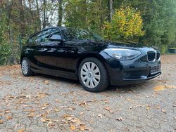 Schwarz Gebraucht 2014 BMW 116 Kleinwagen | 6.500 € (Fairer Preis)