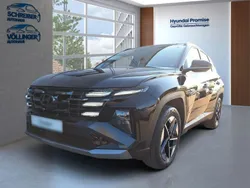 Schwarz Neu 2025 Hyundai Tucson Trend SUV | 37.490 € (Fairer Preis)