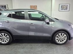 Grau Gebraucht 2019 Opel Mokka X Innovation SUV | 13.900 € (Guter Preis)