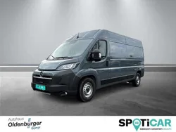 Thunder grau Gebraucht 2025 Opel Movano Van | 34.845 € (Fairer Preis)