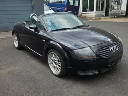 Schwarz Gebraucht 2009 Audi TT Roadster Design Cabrio | 5.200 €