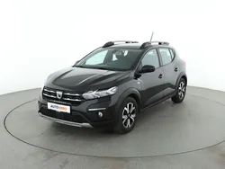 Schwarz Gebraucht 2021 Dacia Sandero Comfort Kleinwagen | 14.280 € (Fairer Preis)