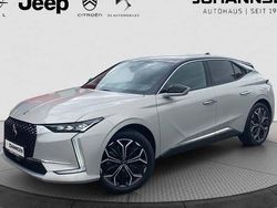 Kristall grau Gebraucht 2023 DS Automobiles DS4 Rivoli Limousine | 30.990 € (Fairer Preis)