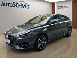 Ecotronic grey / mic Gebraucht 2024 Hyundai i30 Advantage Limousine | 20.790 € (Fairer Preis)