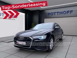 Schwarz Gebraucht 2023 Audi A6 Business Limousine | 51.750 € (Teuer)