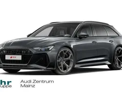Daytonagrau perleffekt Neu 2025 Audi RS6 Performance Kombi | 145.980 € (Superpreis)