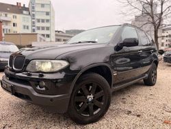Schwarz Gebraucht 2005 BMW X5 Sport Line SUV | 3.950 € (Superpreis)