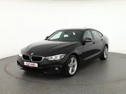 Schwarz Gebraucht 2019 BMW 420 Gran Coupé Coupé | 26.890 € (Fairer Preis)