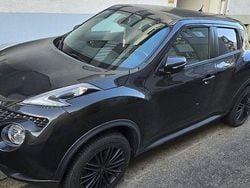 Schwarz Gebraucht 2018 Nissan Juke N-Connecta SUV | 11.500 € (Fairer Preis)