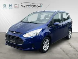 Blau Gebraucht 2014 Ford B-MAX SYNC Edition Van / Kleinbus | 8.990 € (Fairer Preis)