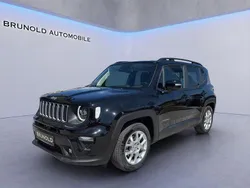 Schwarz Gebraucht 2023 Jeep Compass SUV | 23.900 € (Superpreis)